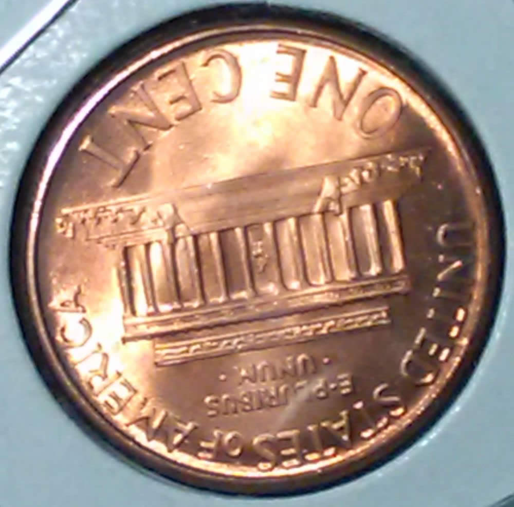 1994-P-Lincoln-Cent-With-Major-Die-Rotation-On-Reverse